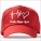 Sapca rosie copii, Faith,Hope,Love